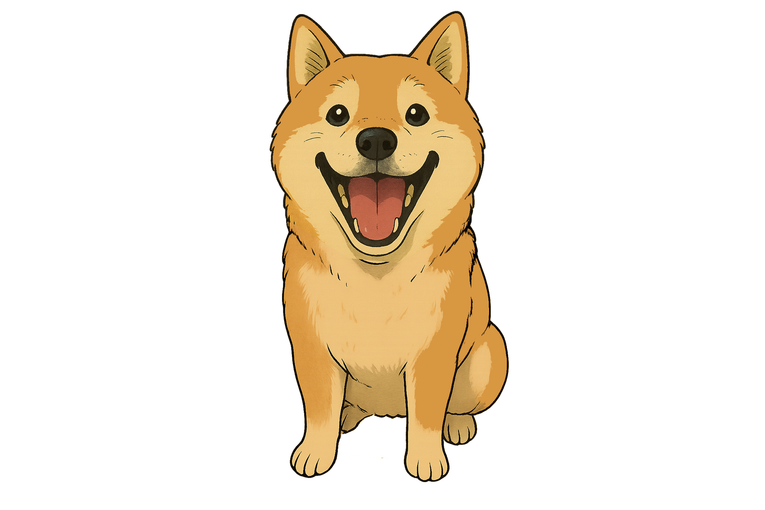 3d-rendering-cartoon-like-dog